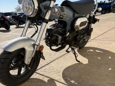 2025 Honda Dax 125 - Photo 2