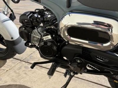 2025 Honda Dax 125 - Photo 11