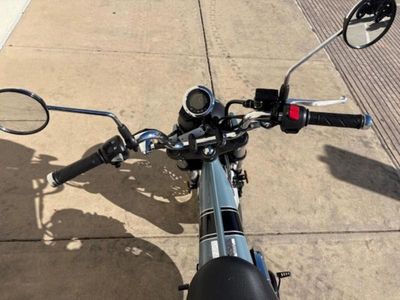 2025 Honda Dax 125 - Photo 12