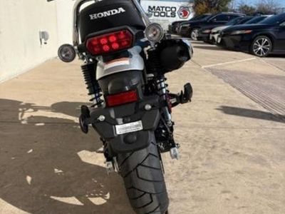 2025 Honda Dax 125 - Photo 6
