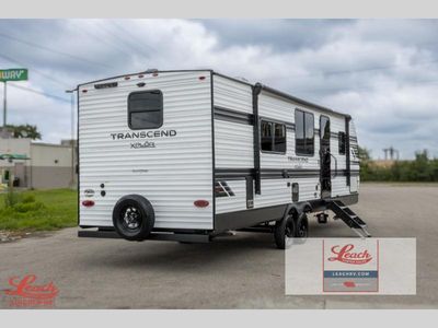 2026 Transcend Xplor 26RBX - Photo 9