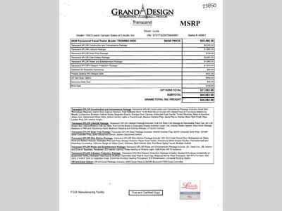 2026 Transcend Xplor 26RBX - Photo 22