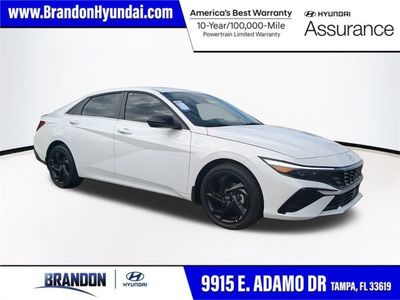 2026 Hyundai ELANTRA - Photo 3