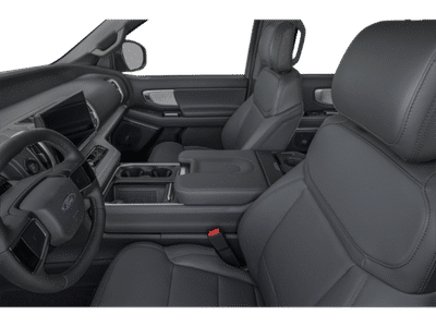 2026 Ford Expedition — engine compartment view