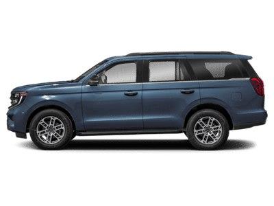 2026 Ford Expedition — rear three-quarter view