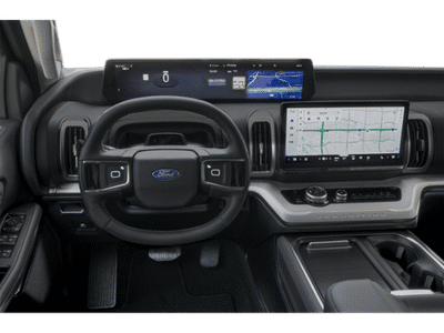 2026 Ford Expedition — interior view