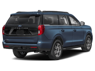2026 Ford Expedition — side profile view