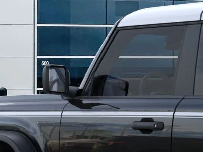 2026 Ford Bronco — photo 22 view