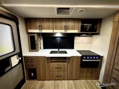 2024 Grand Design Imagine XLS — engine compartment view