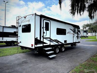 2024 Grand Design Imagine XLS — side profile view