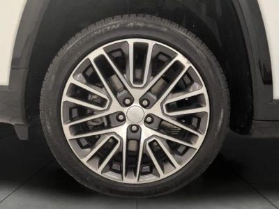 2023 Jeep Compass — rear three-quarter view