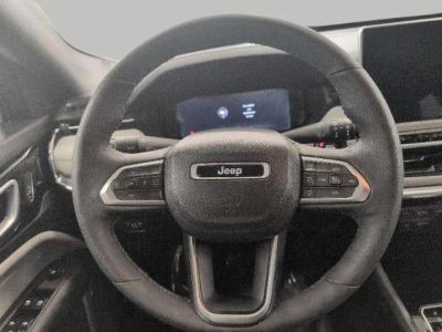 2023 Jeep Compass — detail view
