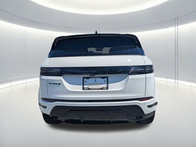 2026 Land Rover Range Rover Evoque - Photo 6