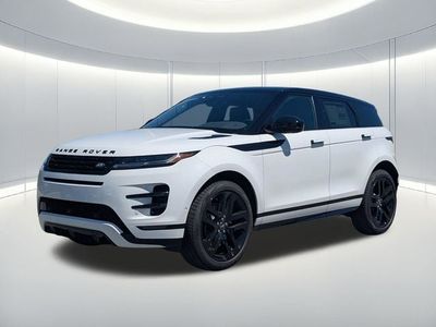 2026 Land Rover Range Rover Evoque - Photo 1
