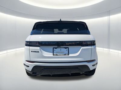 2026 Land Rover Range Rover Evoque - Photo 7