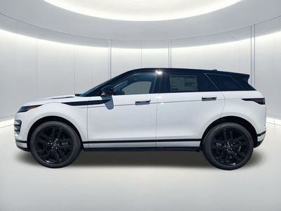2026 Land Rover Range Rover Evoque - Photo 9