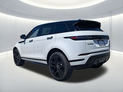 2026 Land Rover Range Rover Evoque - Photo 8