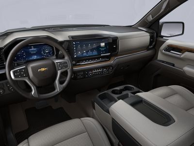 2026 Chevrolet Silverado 1500 - Photo 5