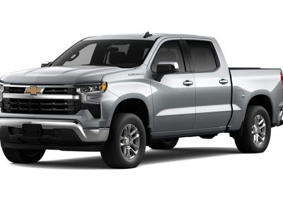 2026 Chevrolet Silverado 1500 - Photo 1