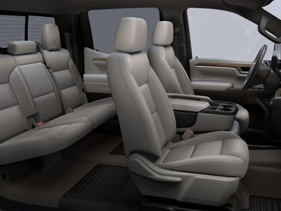 2026 Chevrolet Silverado 1500 - Photo 6