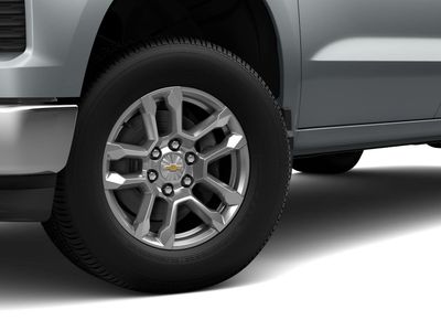 2026 Chevrolet Silverado 1500 - Photo 4