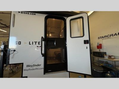 2026 Wayfinder RV GO LITE LTD — photo 10 view