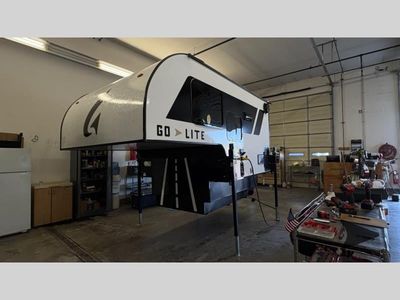 2026 Wayfinder RV GO LITE LTD — front three-quarter view