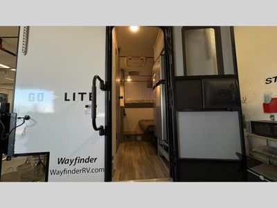 2026 Wayfinder RV GO LITE LTD — photo 11 view