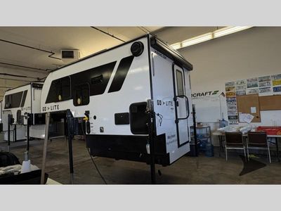 2026 Wayfinder RV GO LITE LTD — detail view