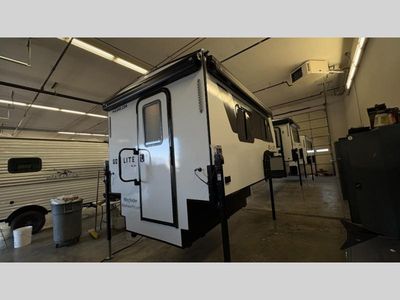 2026 Wayfinder RV GO LITE LTD — engine compartment view