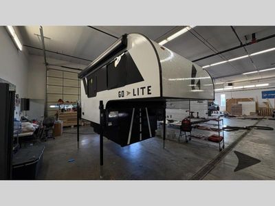 2026 Wayfinder RV GO LITE LTD — side profile view