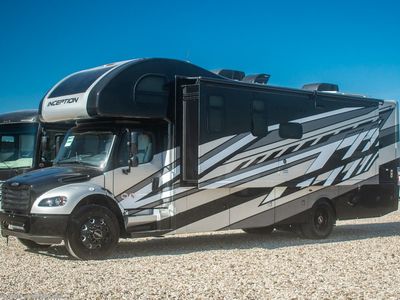 2026 Thor Motor Coach Inception - Photo 40