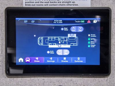 2026 Thor Motor Coach Inception - Photo 21