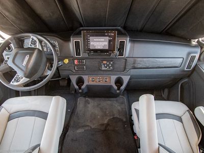 2026 Thor Motor Coach Inception - Photo 35