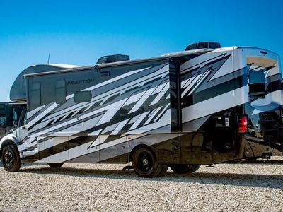 2026 Thor Motor Coach Inception - Photo 6