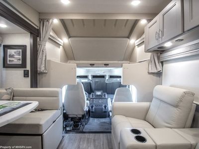 2026 Thor Motor Coach Inception - Photo 3