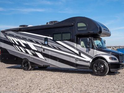 2026 Thor Motor Coach Inception - Photo 37