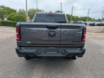 2026 RAM 1500 — interior view