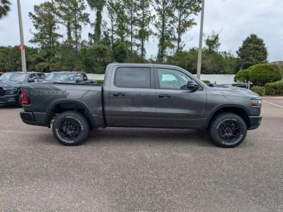 2026 RAM 1500 — side profile view