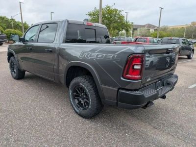 2026 RAM 1500 — detail view