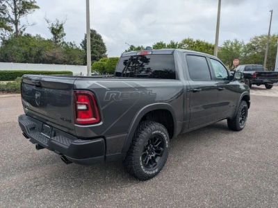 2026 RAM 1500 — rear three-quarter view