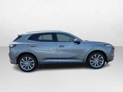 2026 Buick Envision — side profile view