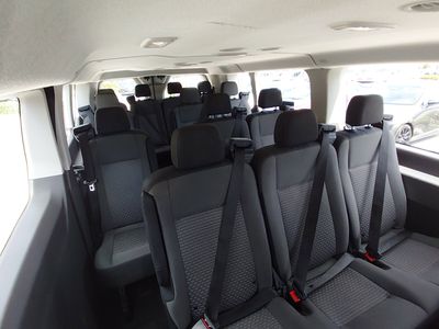 2024 Ford Transit Passenger Wagon - Photo 18