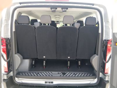 2024 Ford Transit Passenger Wagon - Photo 11