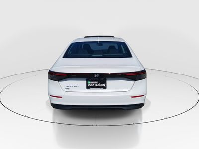 2024 Honda Accord Sedan - Photo 6