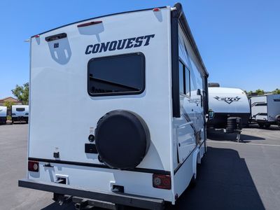 2025 Gulf Stream Conquest Class C - Photo 6