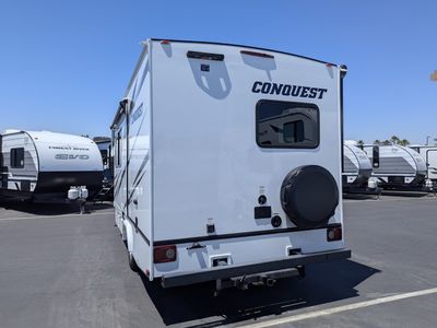 2025 Gulf Stream Conquest Class C - Photo 18