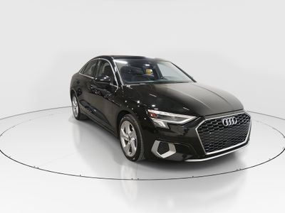 2024 Audi A3 - Photo 1