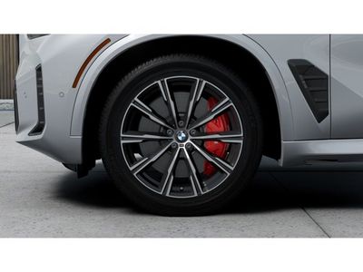 2026 BMW X5 xDrive40i — photo 7 view