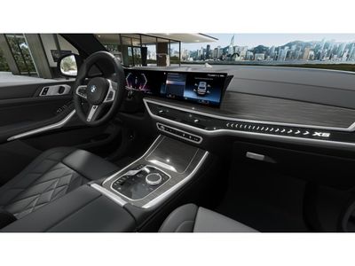 2026 BMW X5 xDrive40i — photo 14 view